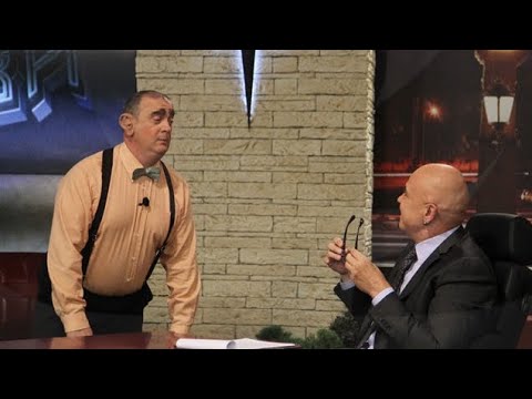 Видео: Шоуто на Слави, 19 септември 2016г.