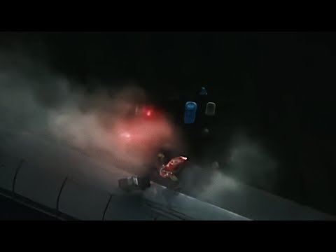 Видео: Падение чемпионов "молния моквин трилогия" от МАР. 