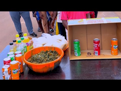 Видео: ИГРОВОЕ ИСПЫТАНИЕ «КАСТРЮЛЯ С СУПОМ» | Подпишитесь на мой канал