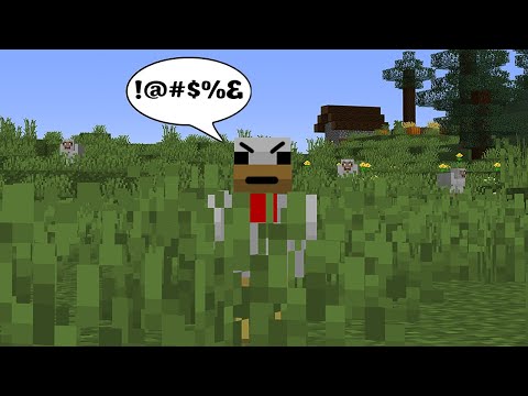 Видео: Minecraft, НО ВСИЧКО Е СРЕЩУ НАС