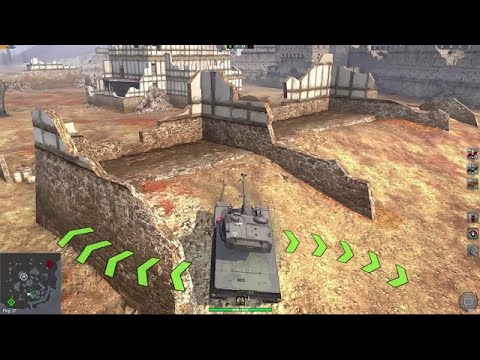 Видео: РЕЙТИНГОВЫЕ БОИ TANKS BLITZ , WOT BLITZ - СЕГОДНЯ У НАС .