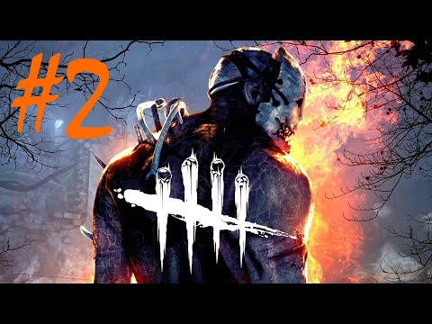 Видео: Стрелок | Dead by Daylight #2