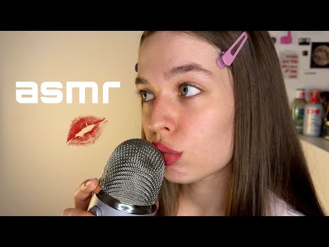 Видео: АСМР близкие и липкие⋆౨ৎЗВУКИ РТА౨ৎ⋆
