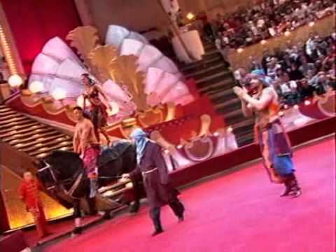 Видео: Цирк со звёздами - Чай вдвоём