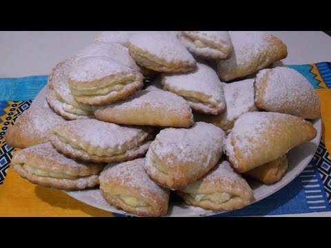 Видео: СОЧНИКИ С ТВОРОГОМ. Вкус нашего детства.