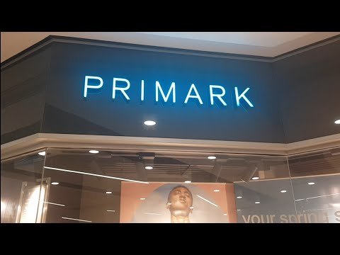 Видео: Primark shopping. Сколько стоят детские вещи в Англии? Цены в Примарке.
