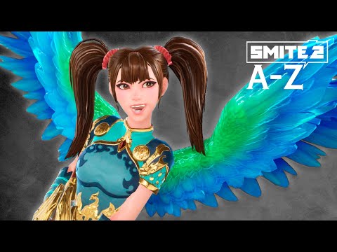 Видео: Дуэльный А-Я | Цзинь Вей - SMITE 2