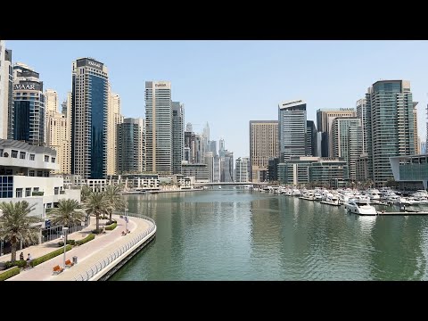 Видео: ПЕРЕЕХАЛ В ДУБАЙ - ТРУ СТОРИ