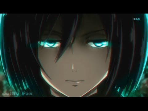 Видео: Атака титанов клип -- Linkin Park -- In The End |AMV|