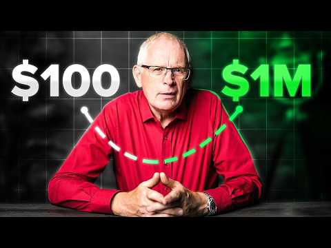 Видео: Как начать инвестировать с нуля 💸💥 (Начните всего со $100!)