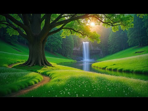 Видео: Успокаивающая музыка для нервов 🌿 целебная музыка для сердца и сосудов, релаксация, музыка для души