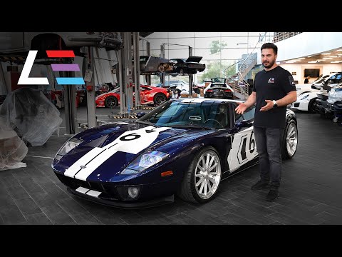 Видео: #36 | Обзор Ford GT | Hiphi Z | SLR McLaren | Оклейка Rolls-Royce | Инженерные изделия