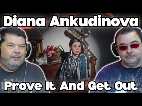 Видео: GEN❌REACTS | Diana Ankudinova (Диана Анкудинова) | Prove It And Get Out (Доказать и свалить)