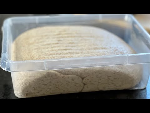 Видео: Волшебное Тесто готово 💪Выпекаем Тостовый Хлеб и Немецкий Кухен вместе с вами К ЭЛИНЕ❤️