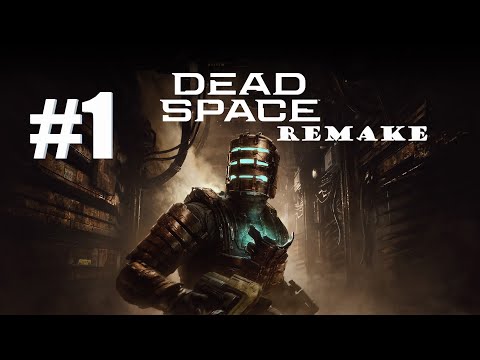 Видео: Dead Space Remake прохождение без комментариев русская озвучка games voice #1 / RX 7800XT