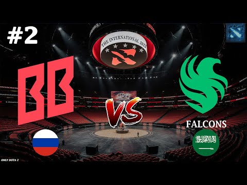 Видео: ЭТО БЫЛ ГЛАВНЫЙ МЕМ ВСЕГО СЕЗОНА! | BetBoom vs Falcons #2 (BO3) The International 2025