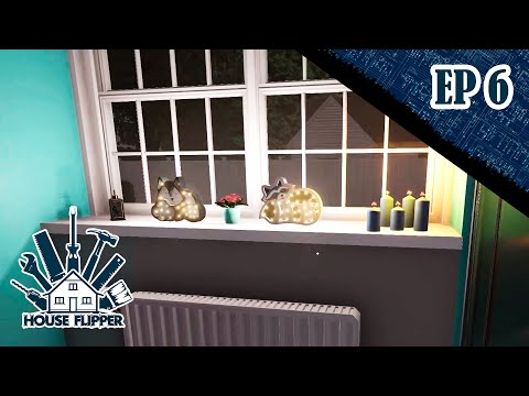 Видео: Залипла на милые лампы (House Flipper) ►6