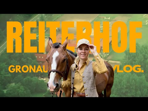 Видео: Где ещё можно взять пони и уйти в лес? / Чем заняться с ребенком? / GRONAU / Reiterhof Rüenberg
