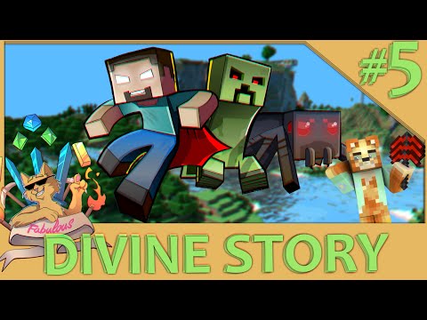 Видео: DIVINE STORY - ОБНОВКИ - #5