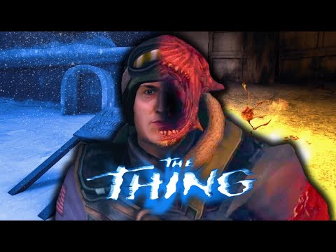Видео: Исправляет ли The Thing: Remastered систему «заражения»?