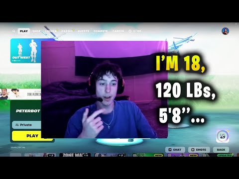 Видео: Питербот раскрывает себя и разоблачает Холода, Полло, Айерсса...