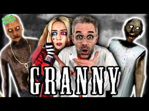 Видео: ДОКТОР ЗЛЮ И ХАРЛИ КВИНН ИГРАЮТ В ГРЕННИ - ВСЕ ВИДЕО С GRANNY НА ЛИГА ЗЛОДЕЕВ!