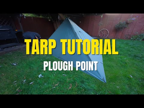 Видео: УЧЕБНОЕ ПОСОБИЕ TARP Наконечник плуга