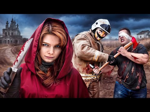 Видео: ЖЕСТОКИЙ МАНЬЯК ОКАЗАЛСЯ СЛАБЕЕ АНТОНА. ПОСЛЕДНЯЯ СХВАТКА