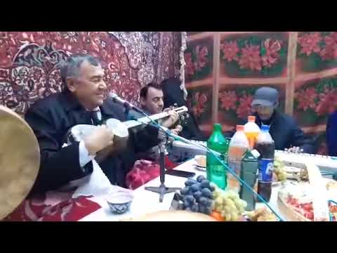Видео: Устод Абдулло Хайолов -2024сол