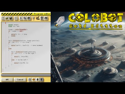 Видео: Colobot #61 - Очередная база