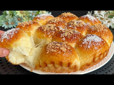 Видео: Я готовлю это простое блюдо раз в неделю! Мягкий и вкусный. Идеально подходит для завтрака.