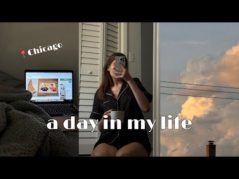 Видео: VLOG | Одна в США | Цены в Чикаго | как проходит моя рутина в Америке