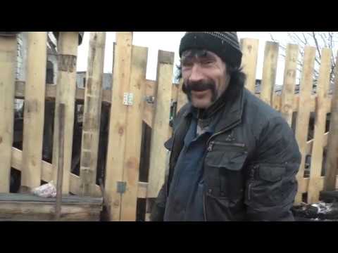 Видео: СУББОТНИК У ДЕДА МАТВЕЯ!!!