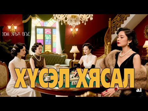 Видео: Хүсэл хясал