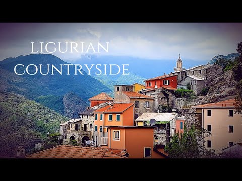 Видео: Один день в горах Италии: кладбище, еда, заброшенные дома