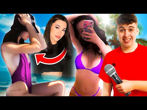 Видео: ЗАДАВАМ НЕУДОБНИ ВЪПРОСИ НА ТЕЗИ МОМИЧЕТА...