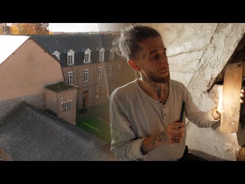 Видео: Мы нашли что-то странное за стенами монастыря