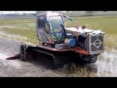 Видео: ТЕХНИКА И ТЕХНОЛОГИИ СЕЛЬСКОГО ХОЗЯЙСТВА ✦ 104 ✦ Lucky Tech