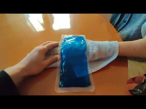 Видео: Рехабилитационни упражнения при фрактура на китката на гладка равна повърхност