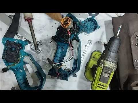 Видео: #heimerdinger  Часть2.Отзыв с разбором. Мини пила heimerdinger lb 190.