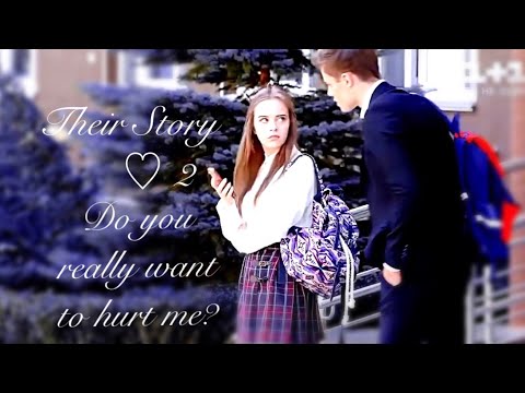Видео: Даня & Ника ♡ Their Story【Part 2】
