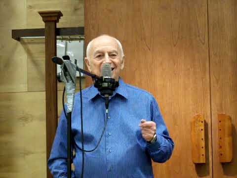 Видео: Александр Городницкий - концерт в Атланте 2011-04-13. Часть 2/3