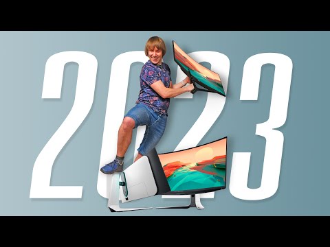 Видео: Как Выбрать Монитор в 2023 году? ТОП-25 Лучших Моделей от $100 до $2000