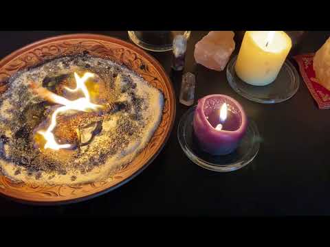 Видео: ВАЖНО✨ЧИСТКА СЕБЯ ЛИБО ДРУГОГО ЧЕЛОВЕКА💥РИТУАЛ ОНЛАЙН