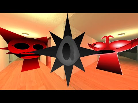 Видео: Спрунки Мистер Сан Фаза 15, Спрунки Венда Фаза 3 Кошмар и Спрунки Кларк Фаза 3 Nextbot Gmod