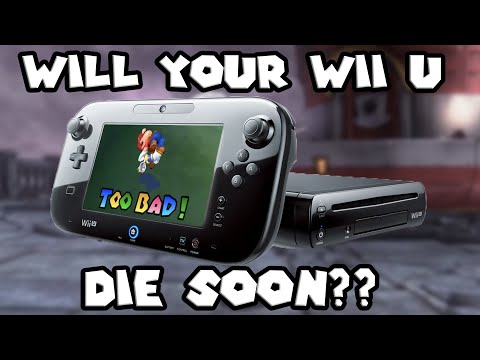 Видео: Как узнать, готова ли ваша Wii U... (не разбирая ее)