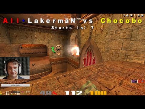Видео: Lakerman vs. Chocobo (CPL Holland 2001), ztn, аудиокомментарий Полосатого, 2K