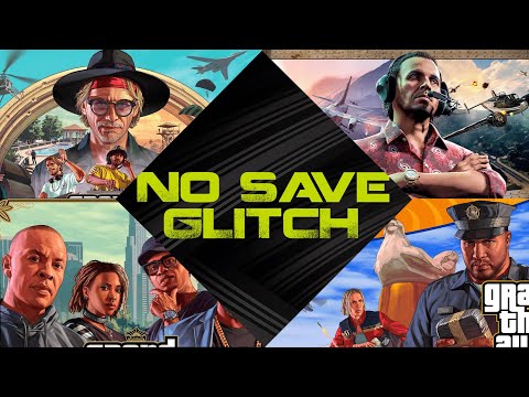 Видео: Проверяю NoSafe ReplayGlitch в GTA Online — список ограблений