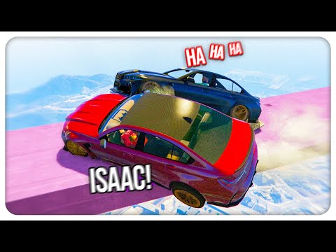 Видео: Я ненавижу гонки GTA