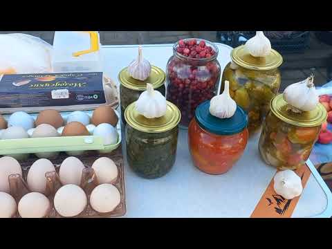 Видео: Торговля На Рынке//Чем Торговать???Это Конец...(((